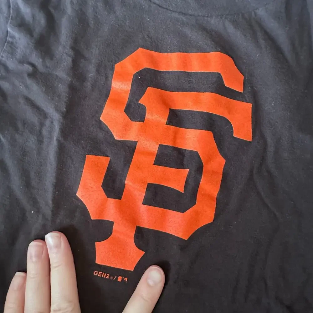 San Francisco Giants tee